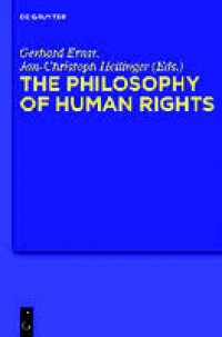 The Philosophy of Human Rights:Contemporary Controversies