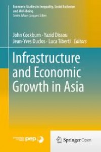 Infrastructure and economic growth in Asia