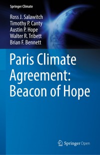 Paris climate agreement :beacon of hope