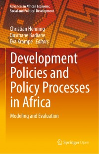 Development policies and policy processes in Africa :modeling and evaluation