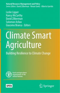 Climate smart agriculture :building resilience to climate change