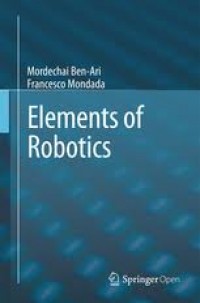 Elements of robotics