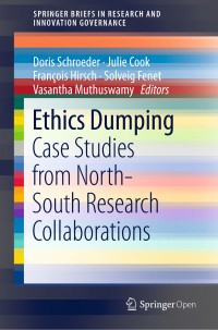 Ethics dumping :case studies from north-south research collaborations