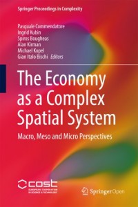 The economy as a complex spatial system :macro, meso and micro perspectives