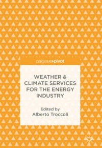 Weather & climate services for the energy industry