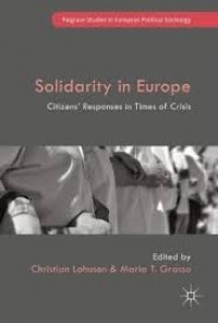 Solidarity in Europe