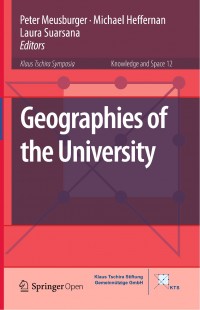 Geographies of the university