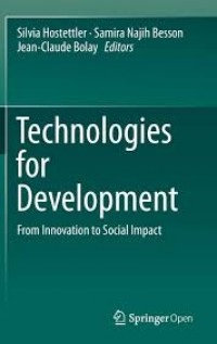 Technologies for development