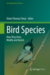 Bird species :how they arise, modify and vanish