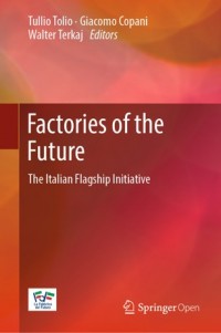 Factories of the future :the Italian flagship initiative