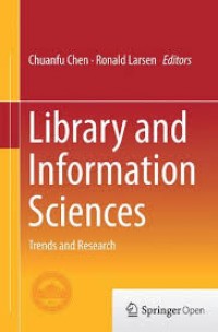 Library and information sciences:trends and research