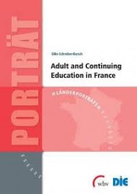 Adult and continuing education in France