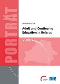 Adult and Continuing Education in Belarus