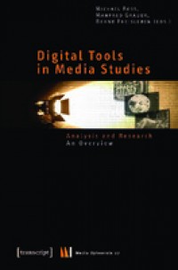 Digital tools in media studies :analysis and research. an overview