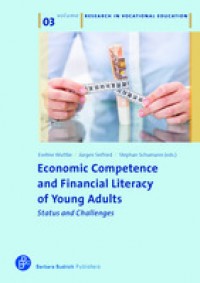 Economic competence and financial literacy of young adults :status and challenges