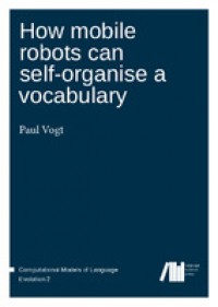 How mobile robots can self-organise a vocabulary