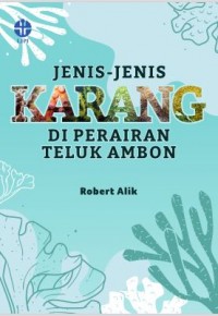 Jenis-jenis karang di Teluk Ambon