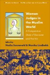 Women judges in the muslim world :a comparative study of discourse and practice