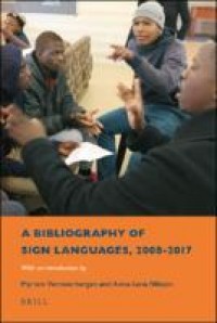 A bibliography of sign languages