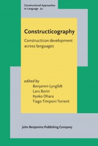 Constructicography :constructicon development across languages