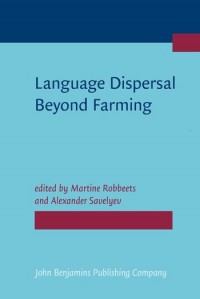 Language dispersal beyond farming