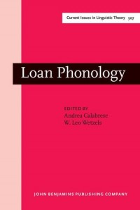 Loan phonology