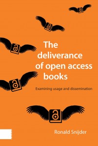 The deliverance of open access books :examining usage and dissemination