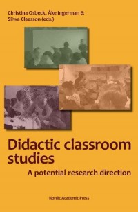 Didactic classroom studies :a potential research direction