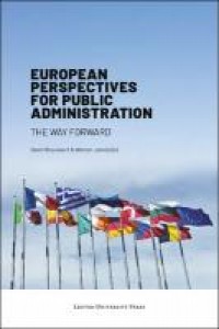 European perspectives for public administration :the way forward