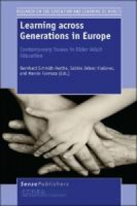 Learning across generations in Europe :contemporary issues in older adult education