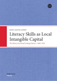 Literacy skills as local intangible capital :the history of a rural lending library c. 1860-1920