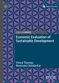 Economic evaluation of sustainable development