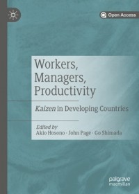 Workers, managers, productivity :Kaizen in developing countries