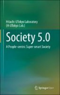 Society 5.0 :a people-centric super-smart society