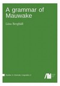 A grammar of Mauwake