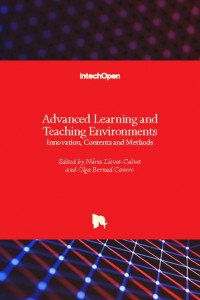 Advanced learning and teaching environments - innovation, contents and methods