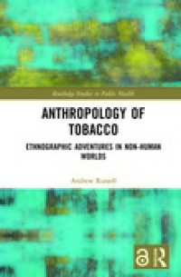 Anthropology of tobacco