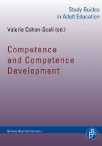 Competence and competence development