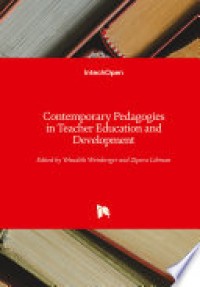 Contemporary pedagogies in teacher education and development