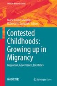 Contested childhoods:growing up in migrancy