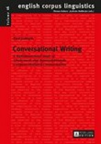 Conversational writing :a multidimensional study of synchronous and supersynchronous computer-mediated communication