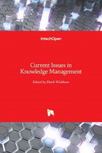 Current issues in knowledge management