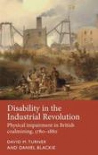 Disability in the industrial revolution