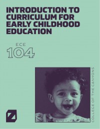 Introduction to curriculum for early childhood education