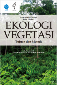 Ekologi vegetasi :tujuan dan metode