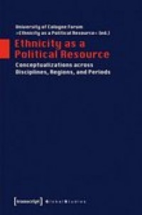 Ethnicity as a political resource