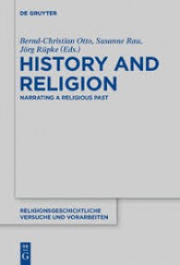 History and religion:narrating a religious past