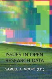 Issues in open research data