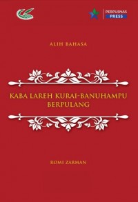 Kaba Lareh Kurai-Banuhampu berpulang