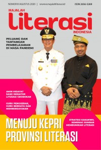 Majalah Literasi Indonesia :Agustus 2020